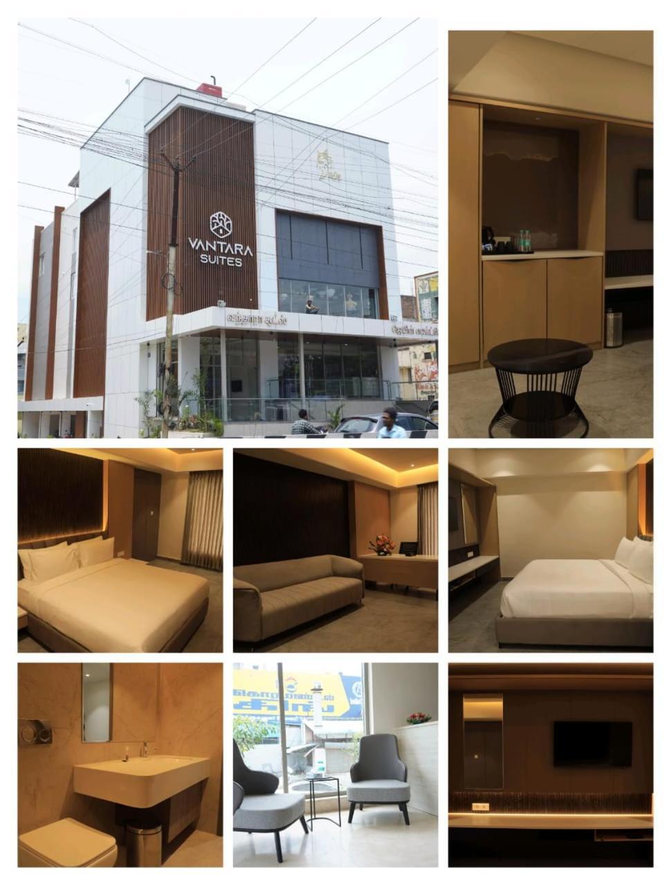 Vantara Suites Vellore Esterno foto