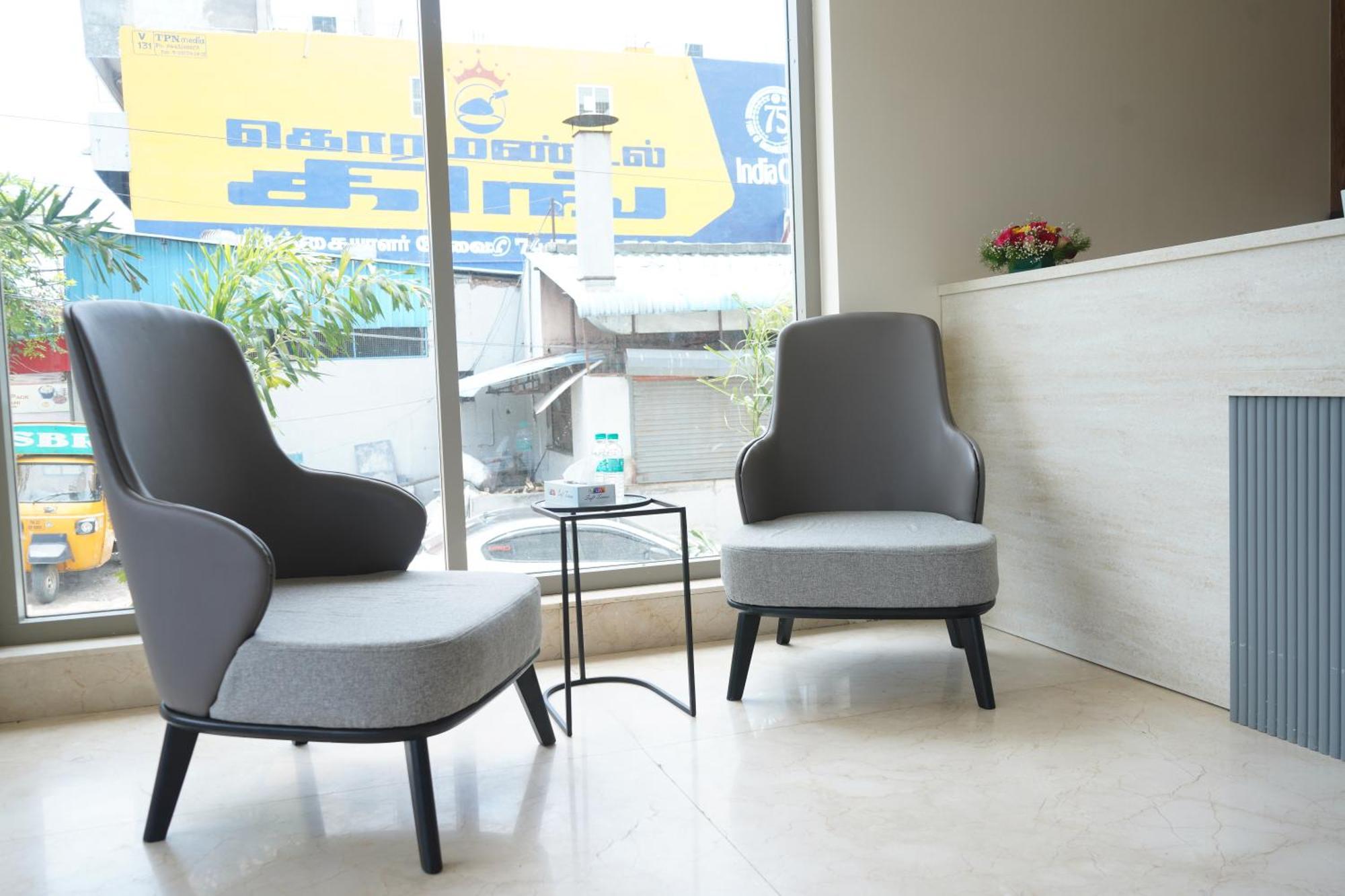 Vantara Suites Vellore Esterno foto